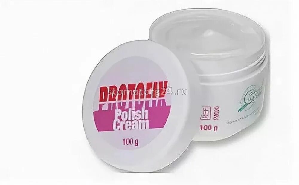 Полировочная паста Protofix Polish Cream 100гр.